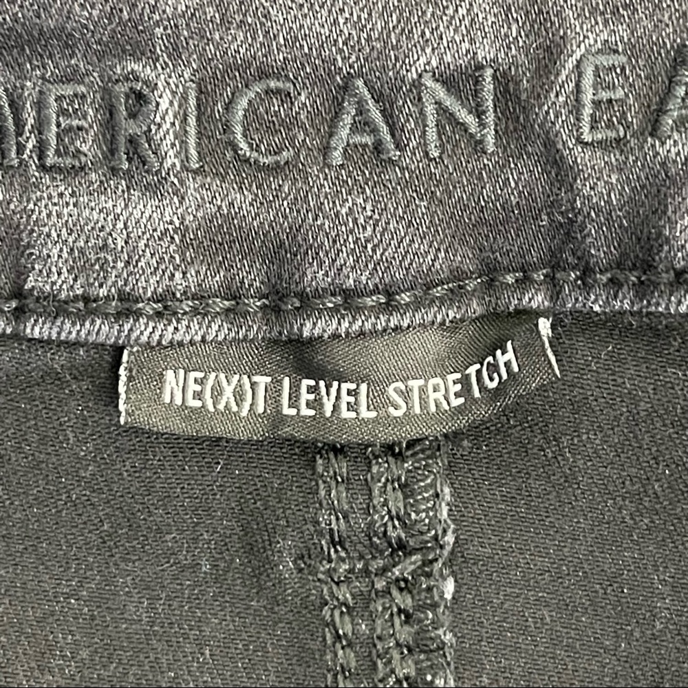 American Eagle Outfitters Jegging Skinny Jeans size 4 - Picture 6 of 8